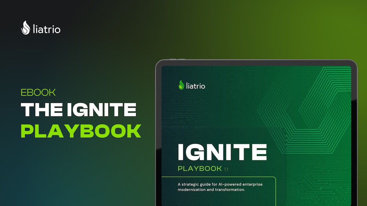 Ignite Playbook Cover